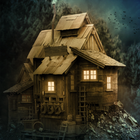 Room Escape Creepy Mystery biểu tượng