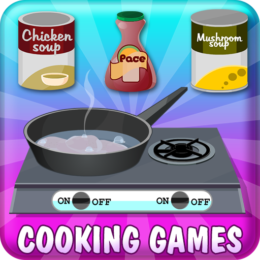Cooking Chicken Rice