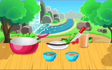 Baking Fruit Desserts APK download