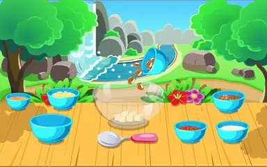 Baking Fruit Desserts APK download