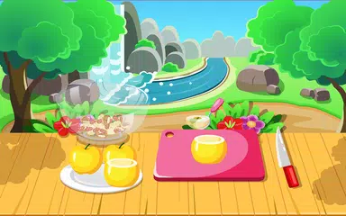 Baking Fruit Desserts APK download