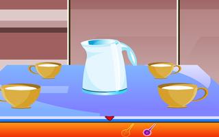برنامه‌نما Pink Kitchen Escape Games عکس از صفحه