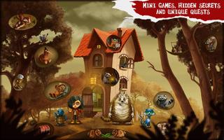 Amelia - LITE Kids Story Book تصوير الشاشة 2