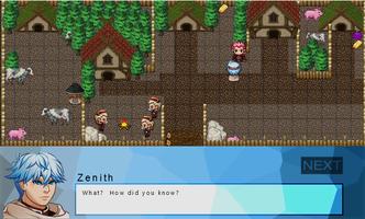 Zenith's Reach capture d'écran 1