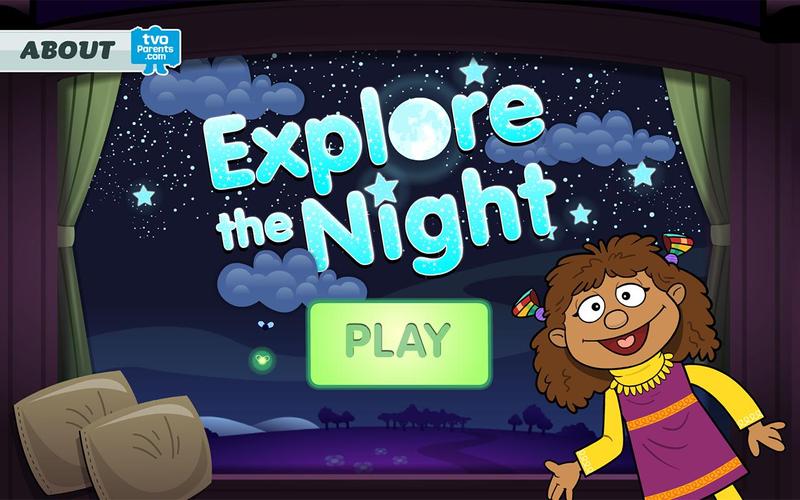 Tvokids Explore The Night Apk 1 0 2 Download For Android
