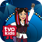 TVOKids Wanda Wonder Words ไอคอน