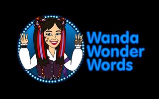 TVOKids Wanda Wonder Words الملصق