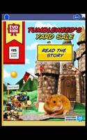 TVOKids Tumbleweed's Yard Sale 포스터
