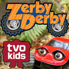 Zerby Derby: Read and Play icône