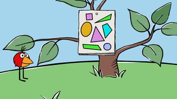 PEEP Chirp Shapes Up 스크린샷 1