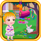 Baby Hazel Backyard Party آئیکن