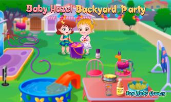 برنامه‌نما Baby Hazel Backyard Party عکس از صفحه