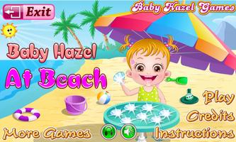 Baby Hazel Beach Holiday screenshot 1
