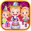 ”Baby Hazel Birthday Party