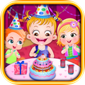 Baby Hazel Birthday Party