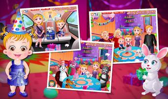 Baby Hazel Birthday Party captura de pantalla 2