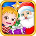 Baby Hazel Christmas Dream