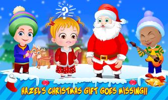 Baby Hazel Christmas Surprise ảnh chụp màn hình 1