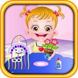 Baby Hazel Craft Time icono