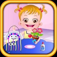 Baby Hazel Craft Time 截图 1