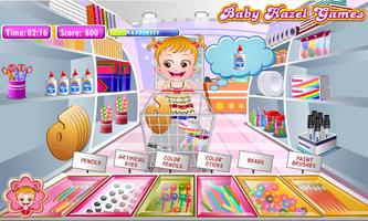 Baby Hazel Craft Time 截图 2