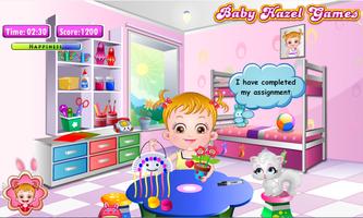 Baby Hazel Craft Time Ekran Görüntüsü 3