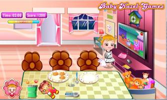 Baby Hazel Dining Manners ảnh chụp màn hình 1