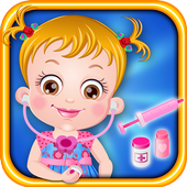 Baby Hazel Doctor Play biểu tượng