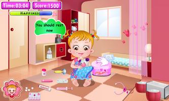 Baby Hazel Doctor Play screenshot 1