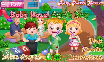 Baby Hazel Earth Day скриншот 1