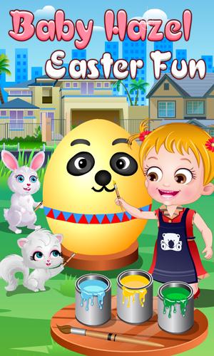 Baby Hazel Easter Fun For Android Apk Download