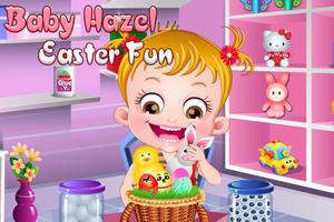 Baby Hazel Easter Fun تصوير الشاشة 1