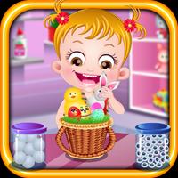 Baby Hazel Easter Fun ảnh chụp màn hình 2