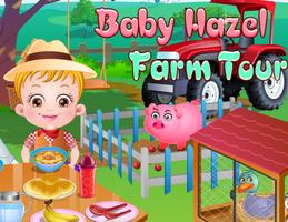 Baby Hazel Farm Tour ảnh chụp màn hình 1