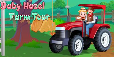 Baby Hazel Farm Tour captura de pantalla 2