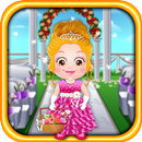 Baby Hazel Flower Girl APK