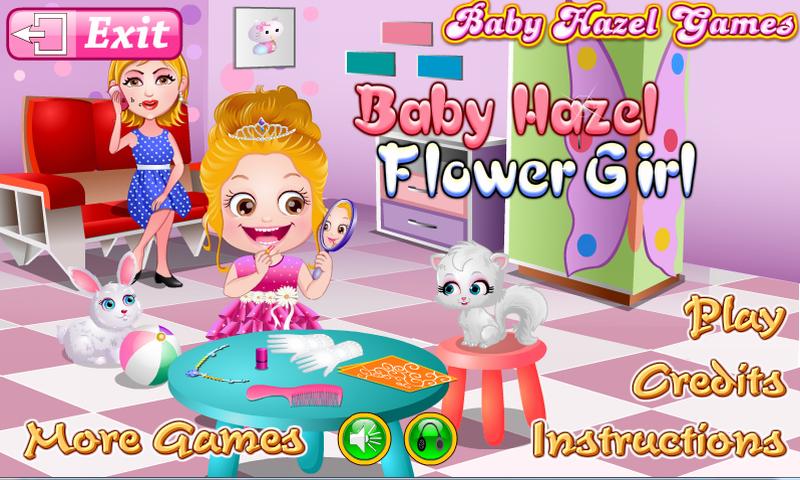 Baby Hazel Flower Girl for Android - APK Download