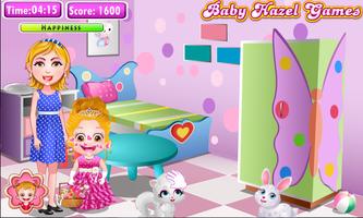 برنامه‌نما Baby Hazel Flower Girl عکس از صفحه