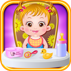 Baby Hazel Fun Time-icoon