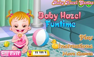 Baby Hazel Fun Time स्क्रीनशॉट 1