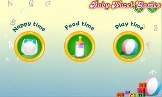Baby Hazel Fun Time تصوير الشاشة 2
