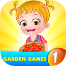 Baby Hazel Gardening Games APK