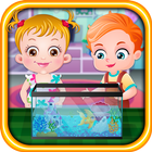 Baby Hazel Goldfish أيقونة