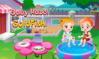 Baby Hazel Goldfish تصوير الشاشة 2