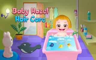 Baby Hazel Hair Care Affiche