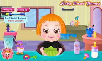 Baby Hazel Hair Care Ekran Görüntüsü 1