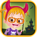 Baby Hazel Halloween Castle icono