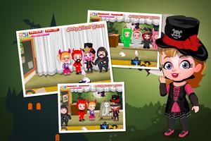 Baby Hazel Halloween Castle 스크린샷 1