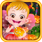 Baby Hazel Halloween Party आइकन