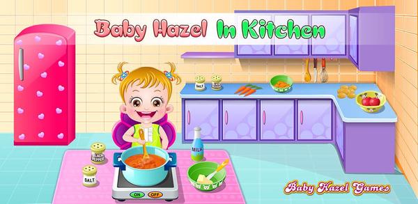 How to Download Baby Hazel Kitchen Time on Android image